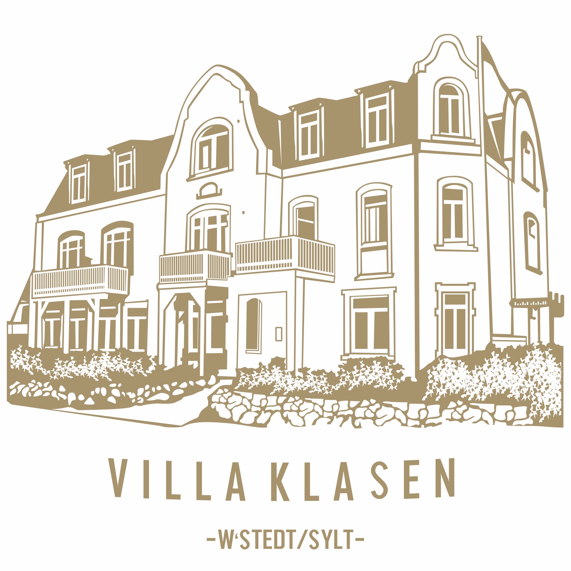 Die Villa Klasen